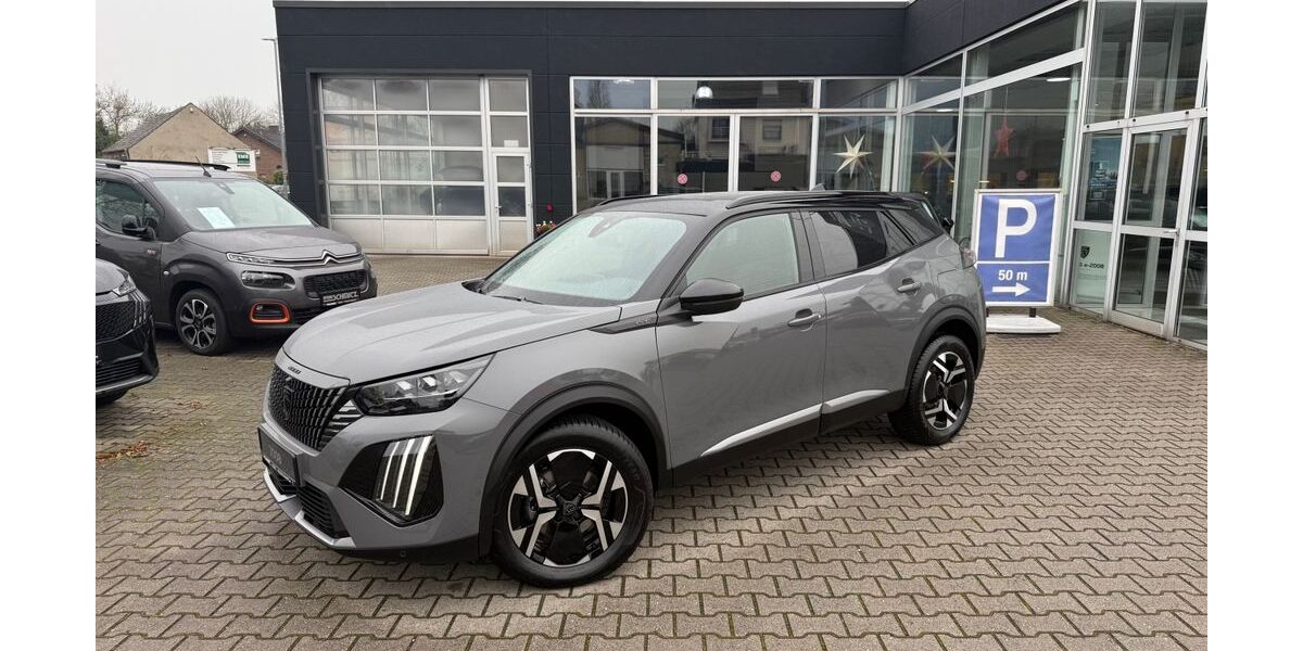 Peugeot 2008 8.919 km 25.990 &euro; Moers 47445