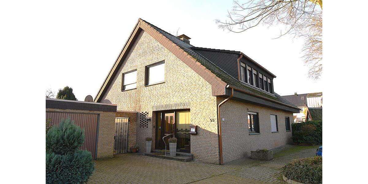 Einfamilienhaus Bocholt Feldmark - 6.5 Zimmer, 217 m&sup2;, 429.000&euro; | Angebot:24683510