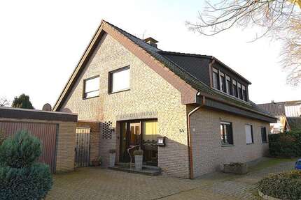 Haus Bocholt Feldmark - 6.5 Zimmer, 217 m&sup2;, 429.000&euro; | Angebot:24683510