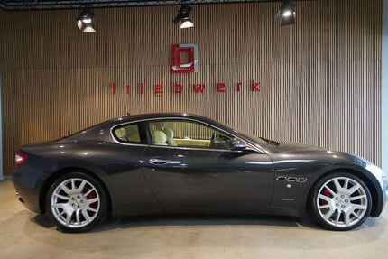 Maserati Granturismo 48.000 km 49.941 &euro; Duisburg 47228
