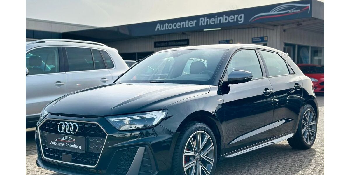 Audi A1 80.000 km 21.700 &euro; Rheinberg 47495