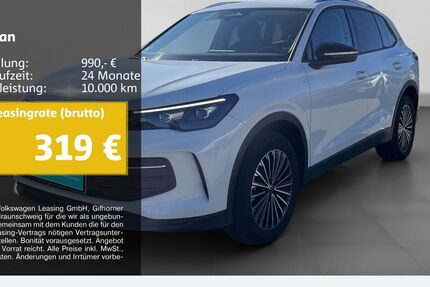 VW Tiguan 26.803 km 35.420 &euro; Dorsten 46282