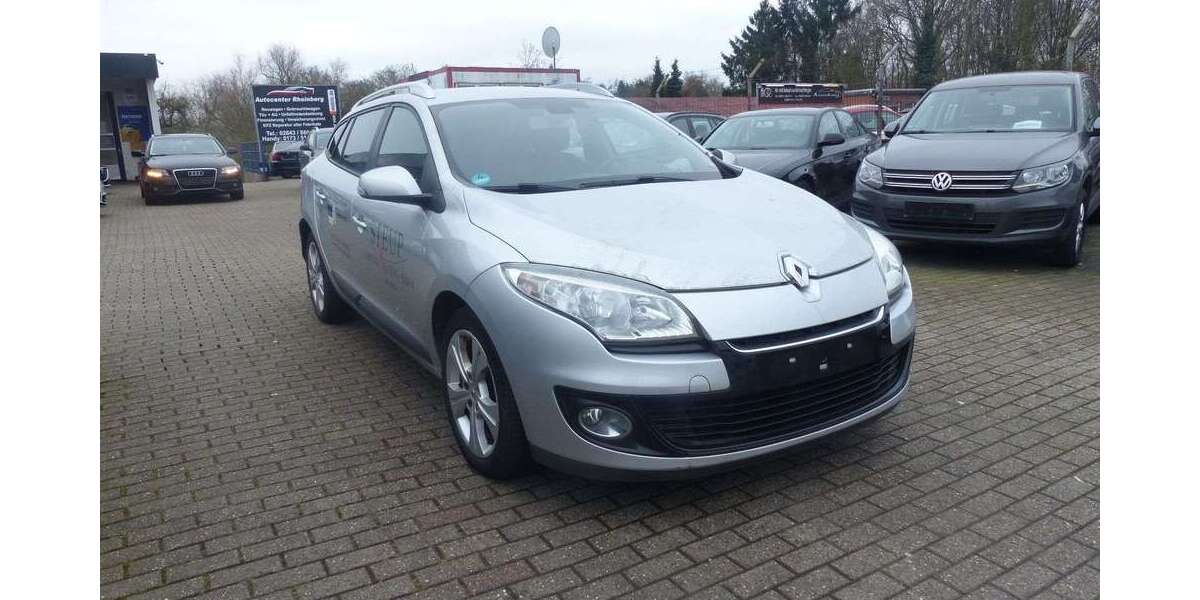 Renault Megane 220.000 km 3.800 &euro; Rheinberg 47495