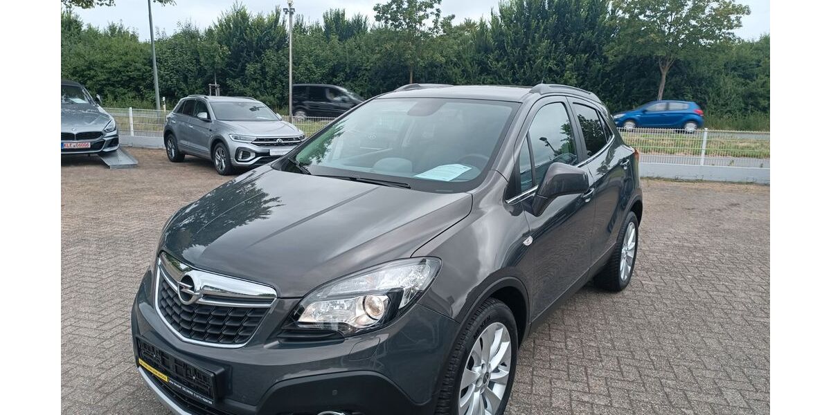 Opel Mokka 134.000 km 7.500 &euro; Geldern 47608