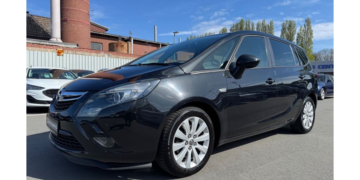 Opel Zafira 149.000 km 8.500 &euro; Bocholt 46395