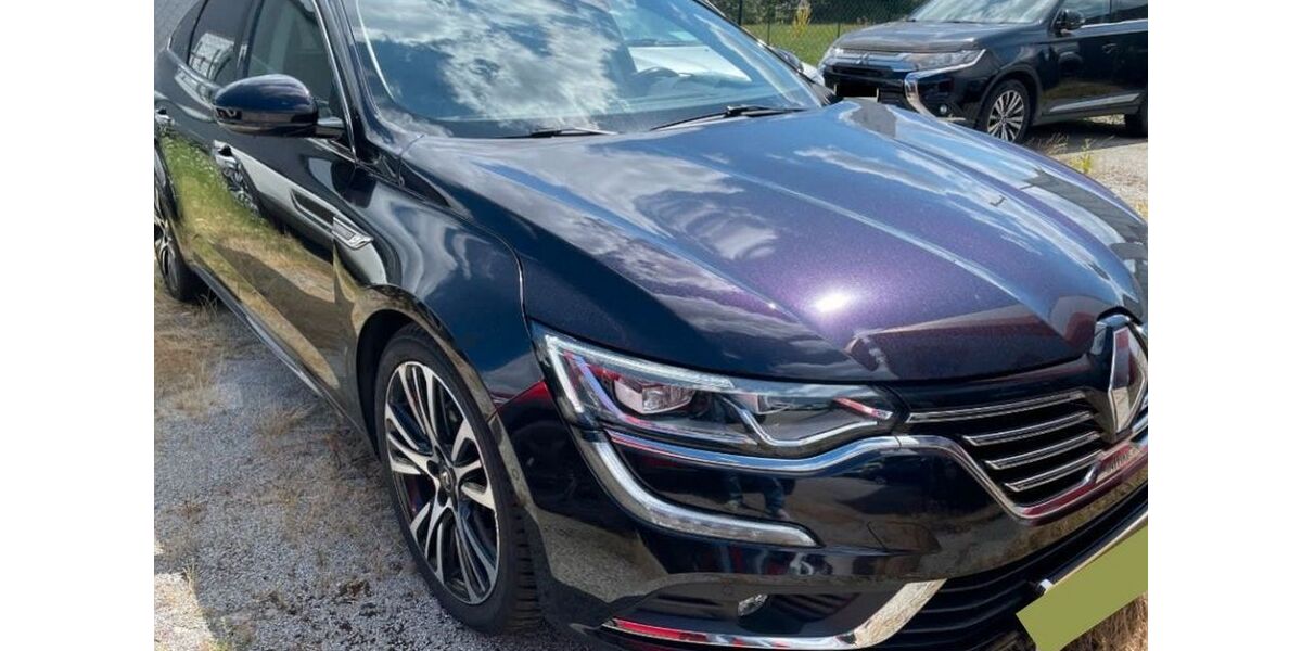 Renault Talisman 195.027 km 8.500 &euro; Wesel 46483