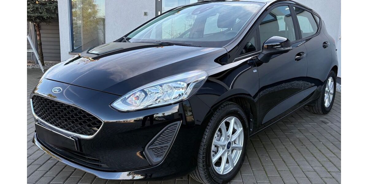 Ford Fiesta 34.472 km 10.200 &euro; Moers 47447