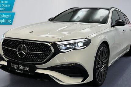 Mercedes-Benz E 220 9.756 km 52.790 &euro; Rhede 46414