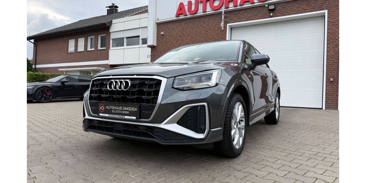 Audi Q2 91.000 km 21.990 &euro; Hamminkeln 46499