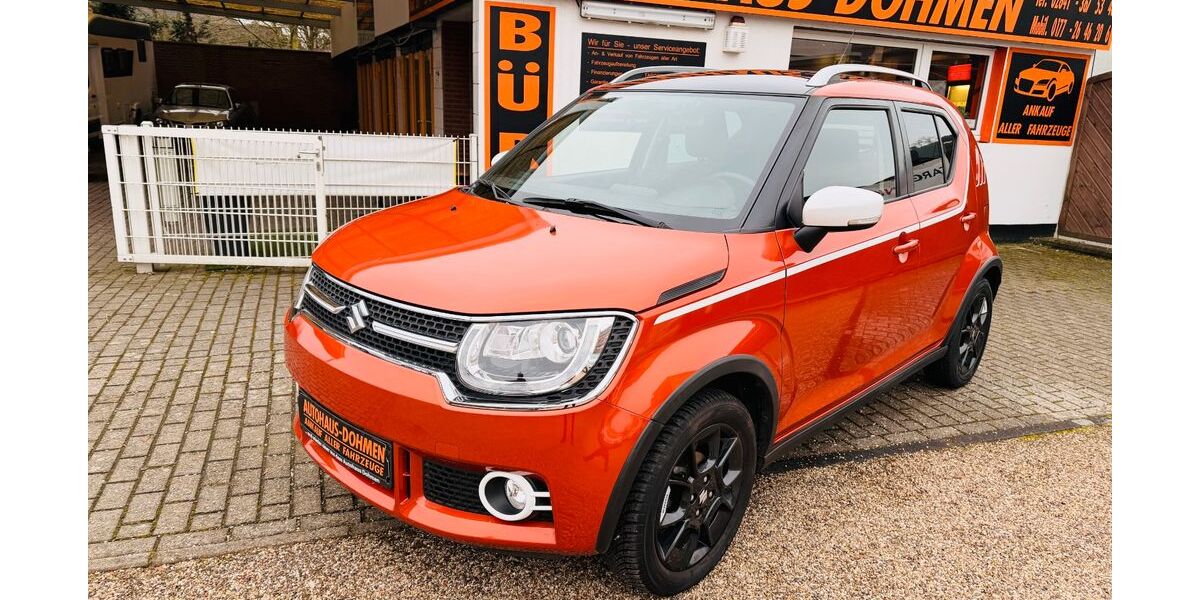 Suzuki Ignis 53.800 km 11.780 &euro; Moers 47445