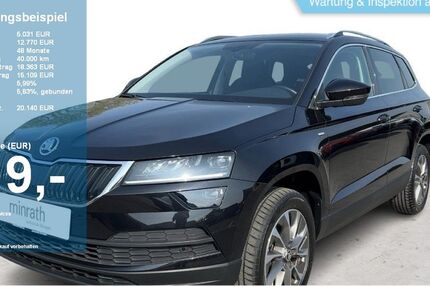 Skoda Karoq 33.152 km 19.890 &euro; Moers 47441