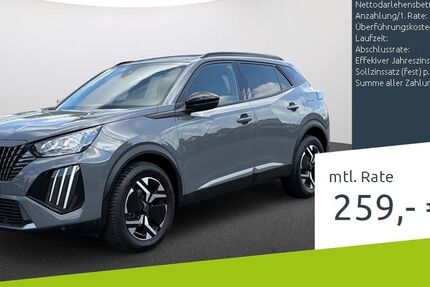 Peugeot 2008 21.133 km 21.690 &euro; Borken 46325