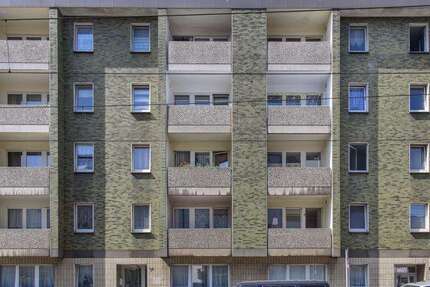 Wohnung Duisburg Marxloh - 1 Zimmer, 43 m&sup2;, 214&euro; | Angebot:25940557