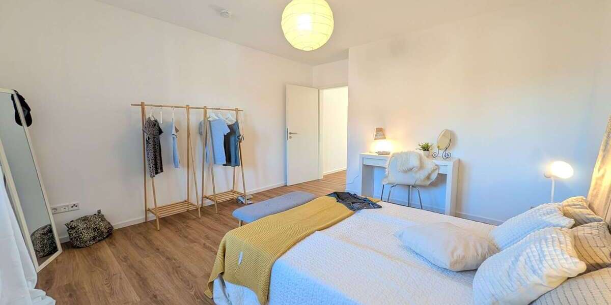 Etagenwohnung Issum - 3 Zimmer, 91 m&sup2;, 391.300&euro; | Angebot:26020027