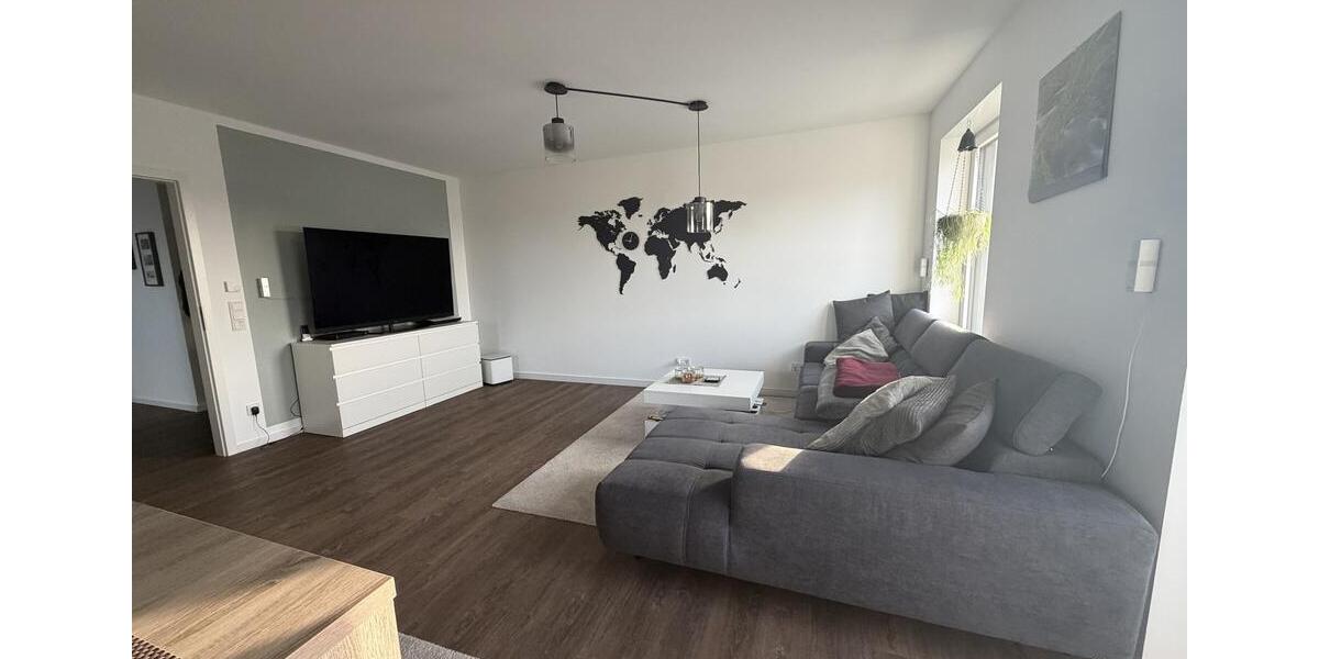 Dachgeschoßwohnung Borken - 2 Zimmer, 90 m&sup2;, 995&euro; | Angebot:25255763