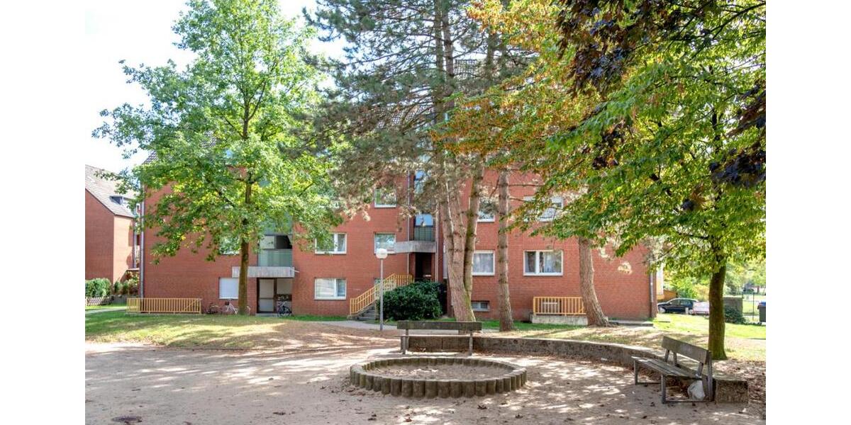 Etagenwohnung Dorsten - 3.5 Zimmer, 80 m&sup2;, 428&euro; | Angebot:25884353