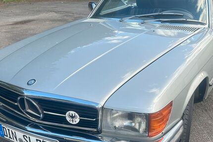 Mercedes-Benz SL 280 243.000 km 34.500 &euro; Dinslaken 46539