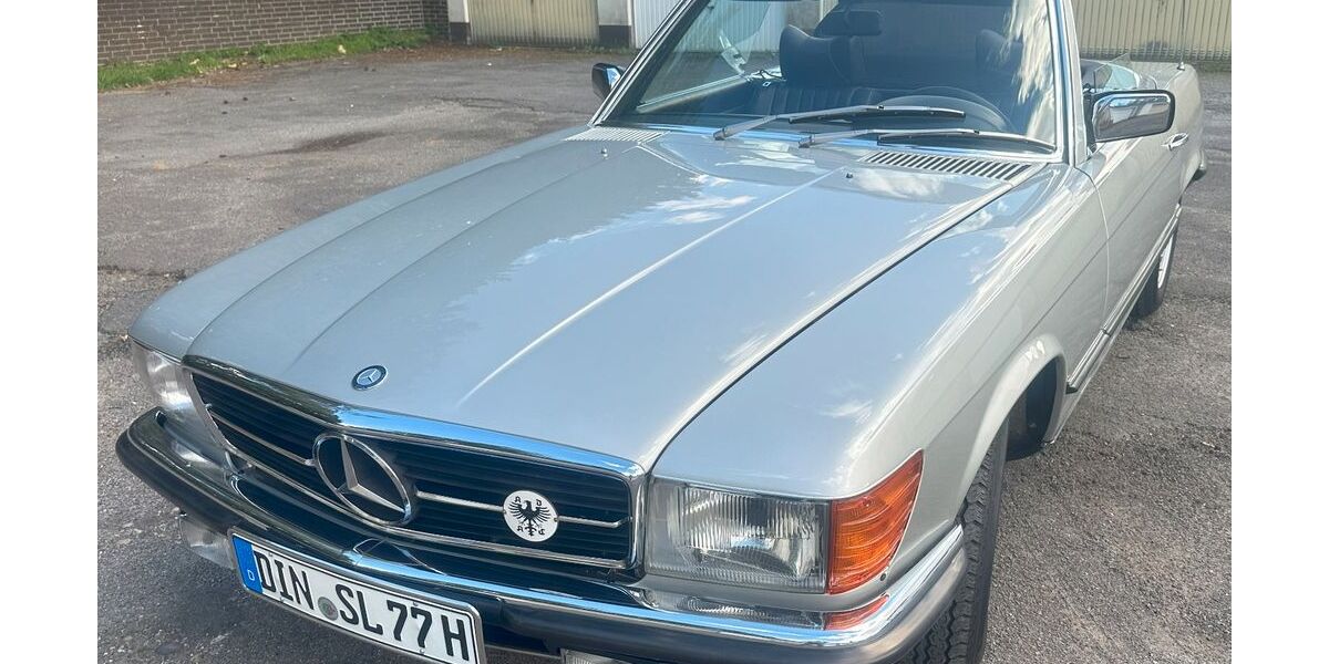 Mercedes-Benz SL 280 243.000 km 34.500 &euro; Dinslaken 46539