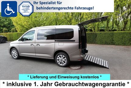 VW Caddy Maxi 4.110 km 43.900 &euro; Neukirchen 47506