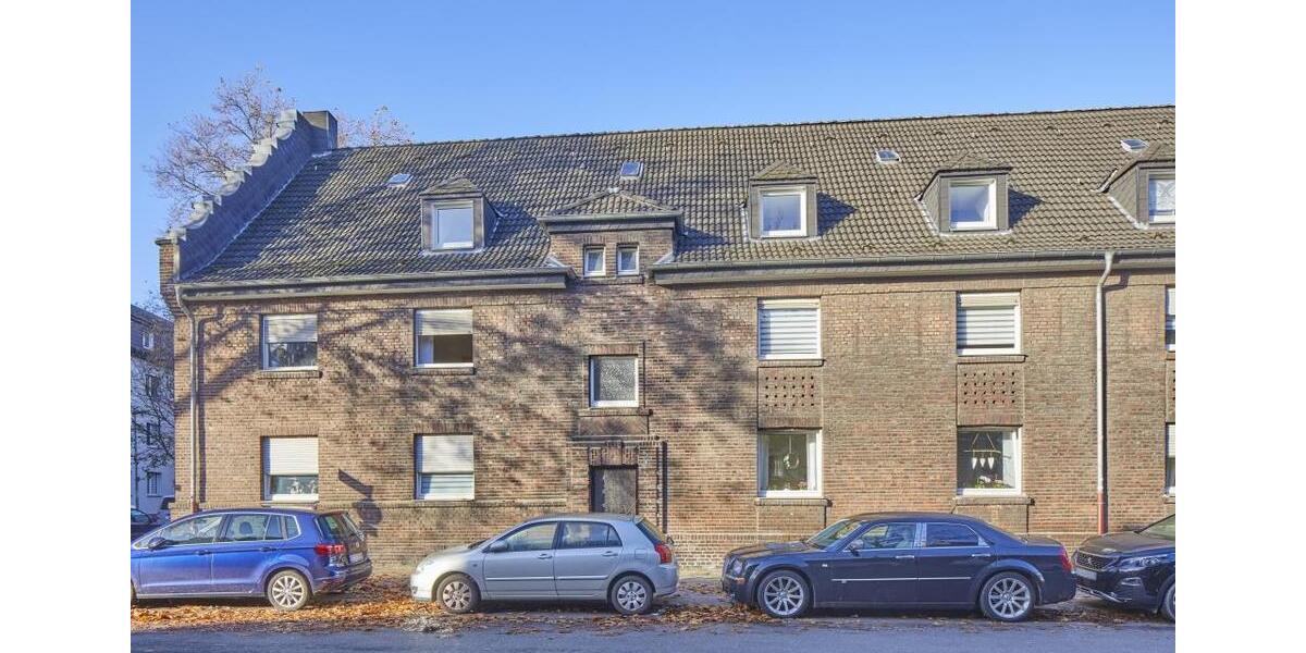 Etagenwohnung Oberhausen Alt-Oberhausen - 3.5 Zimmer, 82 m&sup2;, 689&euro; | Angebot:25323276