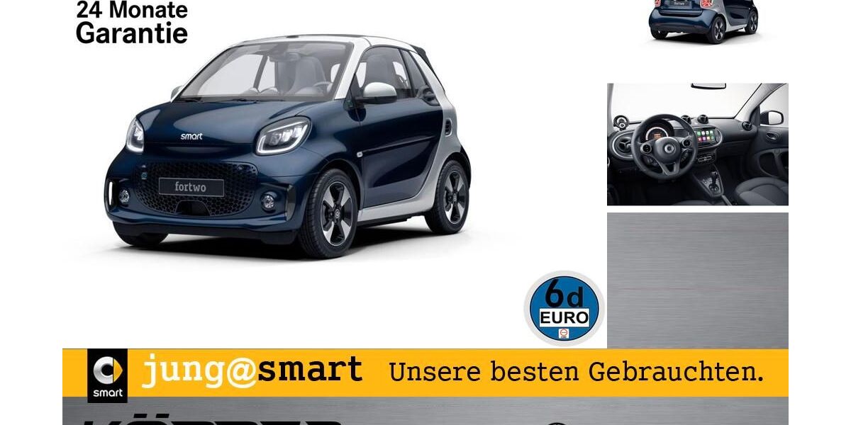 Smart ForTwo 17.804 km 17.333 &euro; Dorsten 46282