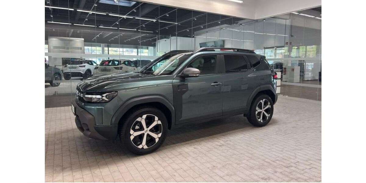 Dacia Duster 6.107 km 27.490 &euro; Bocholt 46395