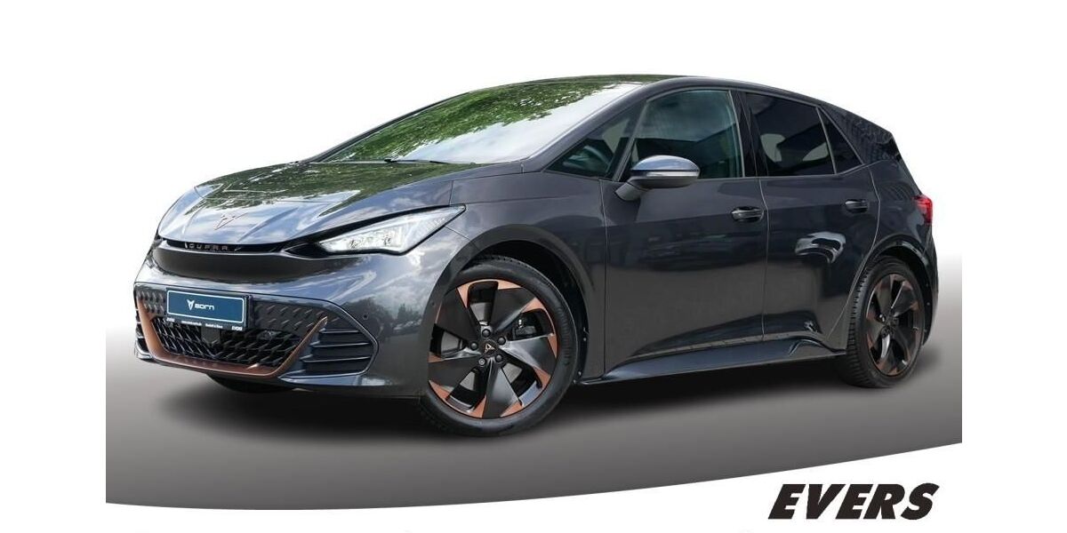 Cupra Born 24.767 km 32.930 &euro; Bocholt 46395