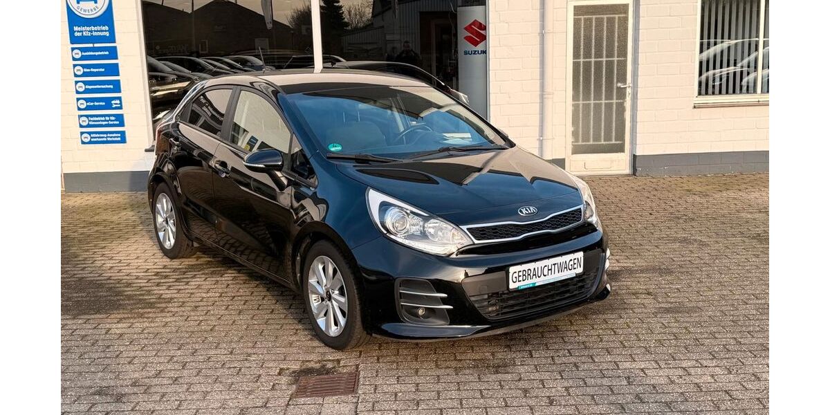 Kia Rio 128.570 km 9.150 &euro; Kevelaer 47626