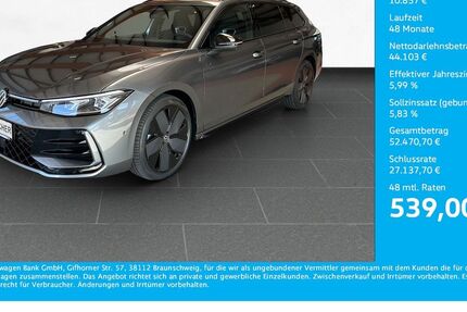 VW Passat Variant 11.500 km 54.960 &euro; Wesel 46485