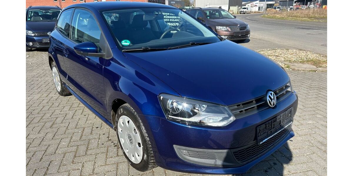 VW Polo 110.000 km 5.980 &euro; XANTEN 46509