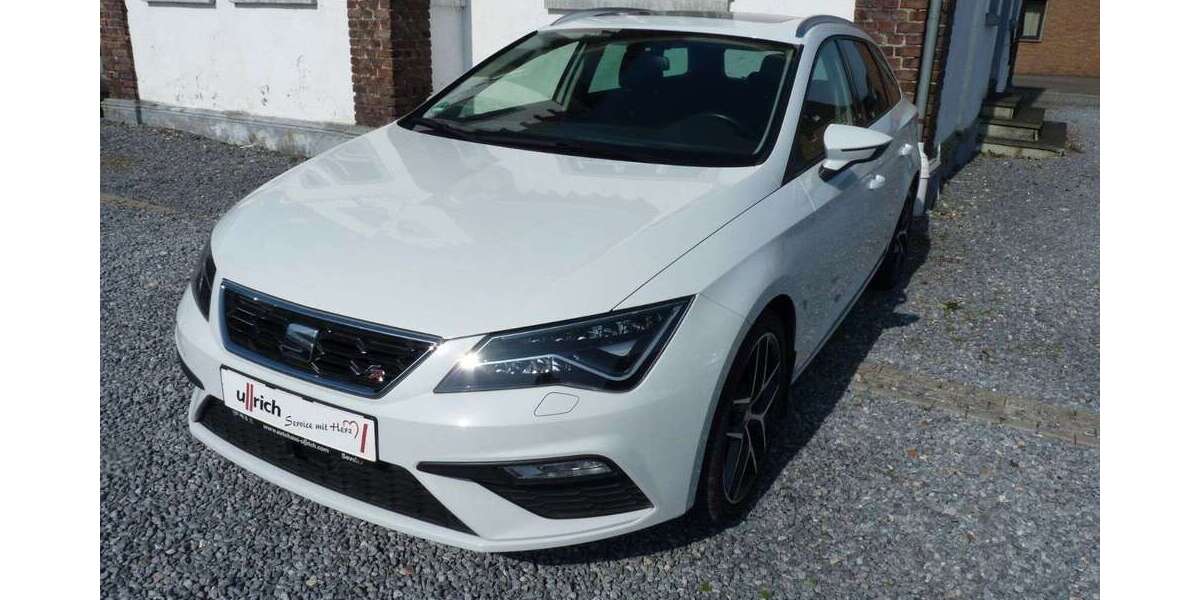 Seat Leon 99.550 km 16.500 &euro; Issum-Sevelen 47661