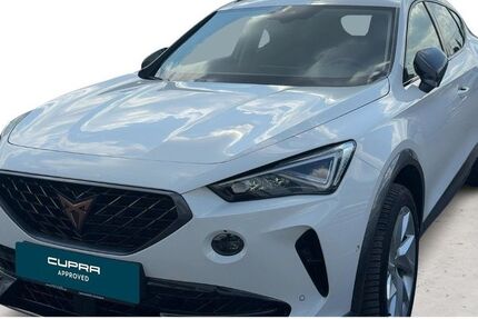 Cupra Formentor 44.080 km 22.630 &euro; Duisburg-Rheinhausen 47226