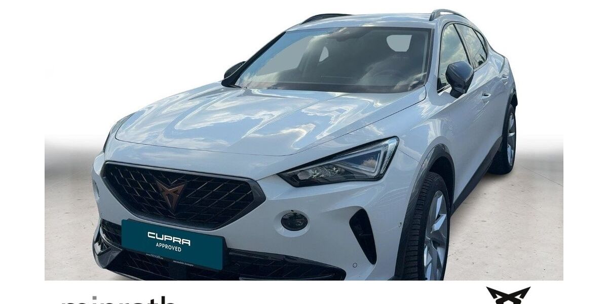 Cupra Formentor 44.080 km 22.630 &euro; Duisburg-Rheinhausen 47226