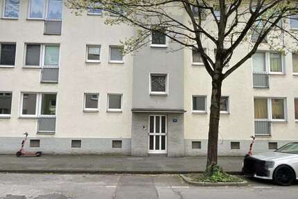 Wohnung Duisburg Duisburg-Mitte - 2 Zimmer, 48 m&sup2;, 409&euro; | Angebot:25818615