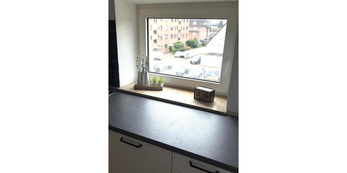 Etagenwohnung Moers Rheinkamp - 2.5 Zimmer, 58 m&sup2;, 770&euro; | Angebot:26008520