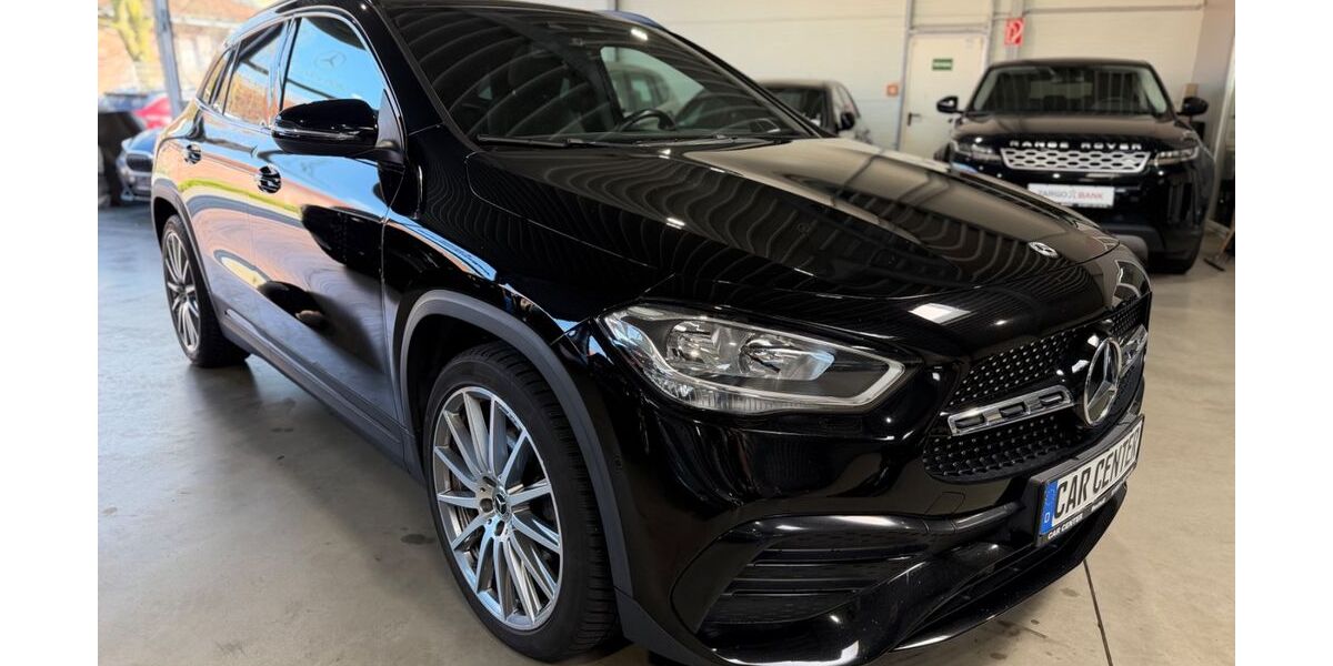 Mercedes-Benz GLA 200 123.000 km 27.950 &euro; Bocholt 46395