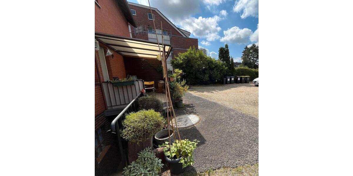 Erdgeschoßwohnung Moers - 2.5 Zimmer, 75 m&sup2;, 850&euro; | Angebot:25391527