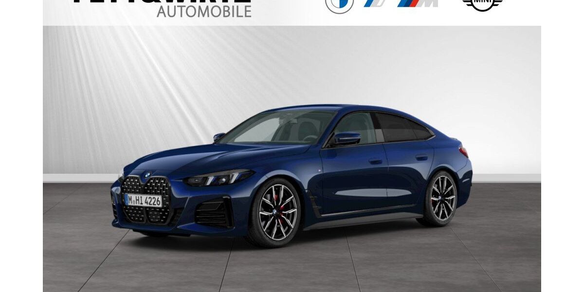 BMW 420 Gran Coupé 13.400 km 47.800 &euro; Wesel 46485