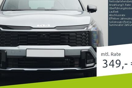 Kia Sportage 4.900 km 43.880 &euro; Borken 46325