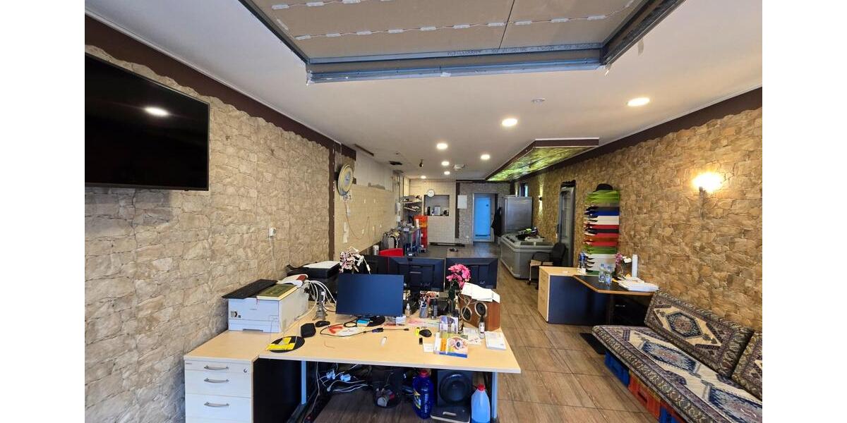 Gewerbeobjekt Oberhausen Alsfeld - 950&euro; | Angebot:24782200