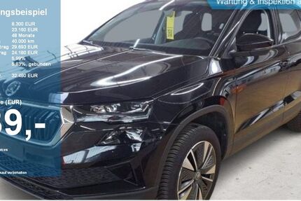 Skoda Karoq 17.239 km 32.480 &euro; Geldern 47608