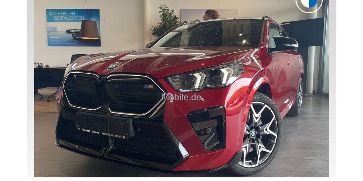 BMW X2 42.025 km 45.950 &euro; Duisburg 47119