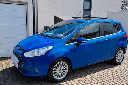 Ford B-Max 51.823 km 7.900 &euro; Duisburg 47179