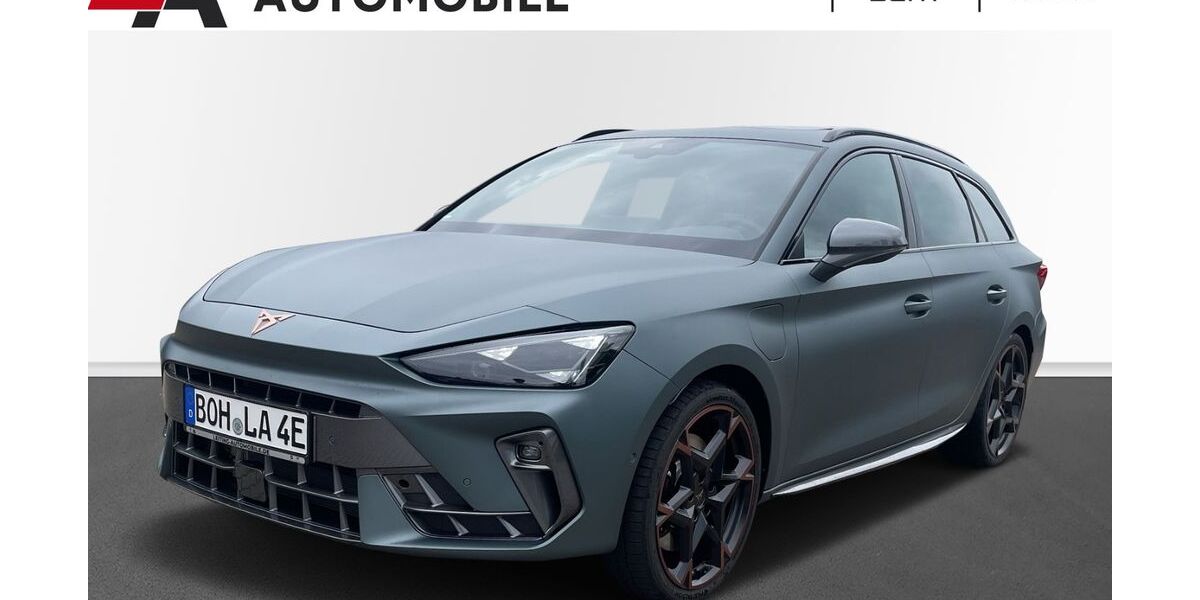 Cupra Leon 17.490 km 37.746 &euro; Bocholt 46395