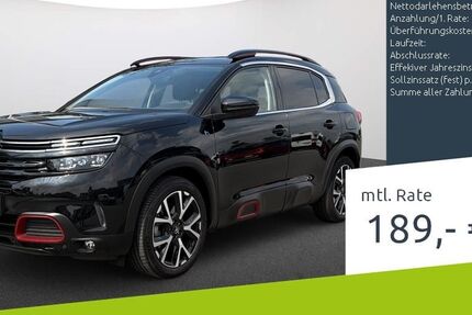 Citroen C5 Aircross 72.800 km 22.470 &euro; Borken 46325