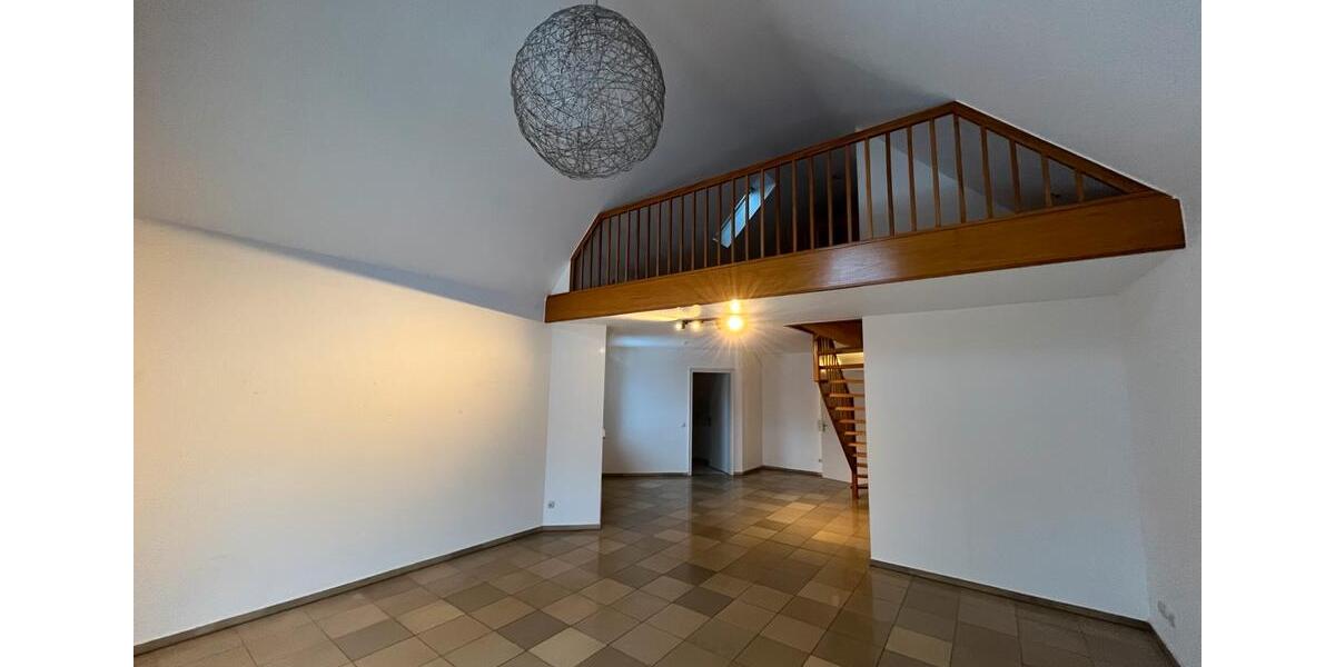 Maisonettenwohnung Moers Schwafheim - 4 Zimmer, 141 m&sup2;, 1.400&euro; | Angebot:25929418