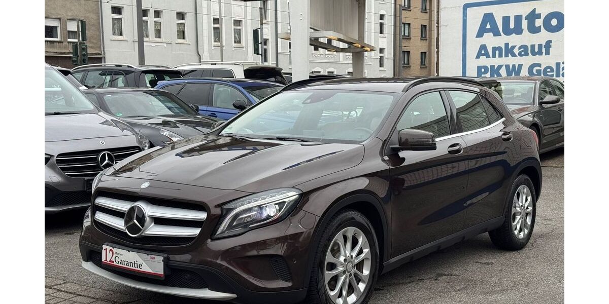 Mercedes-Benz GLA 200 271.281 km 10.950 &euro; Oberhausen 46045