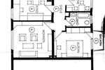 Etagenwohnung Duisburg Duisburg-Mitte - 3.5 Zimmer, 71 m&sup2;, 172.900&euro; | Angebot:27298474