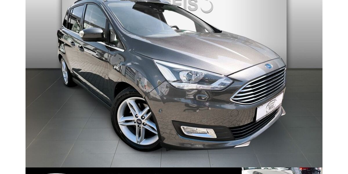 Ford C-Max 85.550 km 13.900 &euro; Xanten 46509
