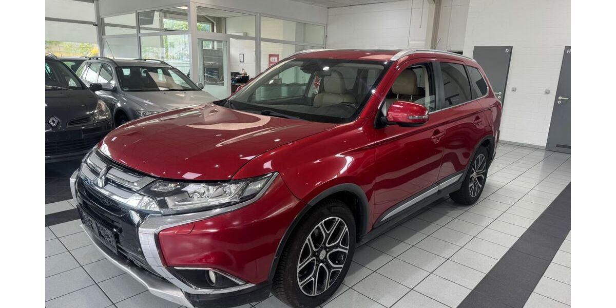 Mitsubishi Outlander 161.000 km 7.899 &euro; kevelaer 47623